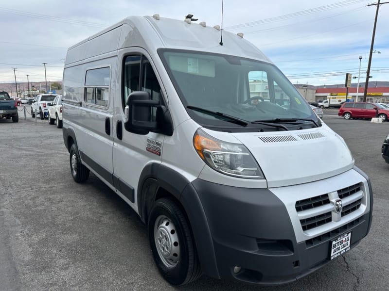 RAM ProMaster Cargo Van 2015 price $17,999