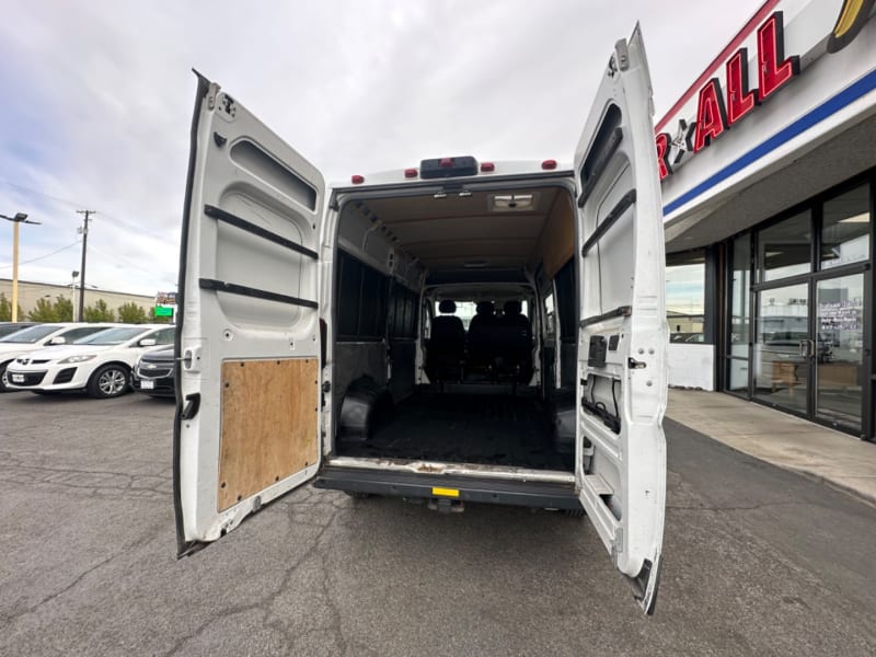 RAM ProMaster Cargo Van 2015 price $17,999