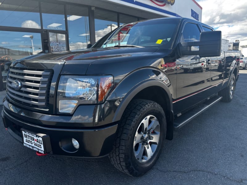 Ford F-150 2012 price $14,999