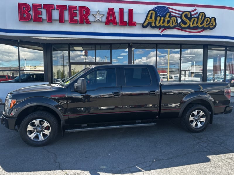 Ford F-150 2012 price $14,999