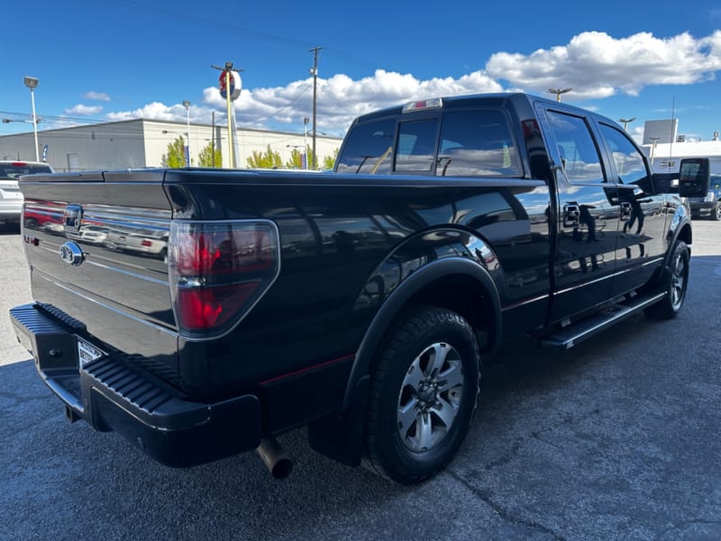 Ford F-150 2012 price $14,999