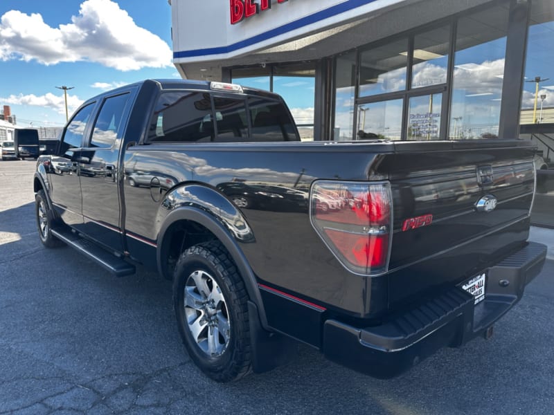 Ford F-150 2012 price $14,999