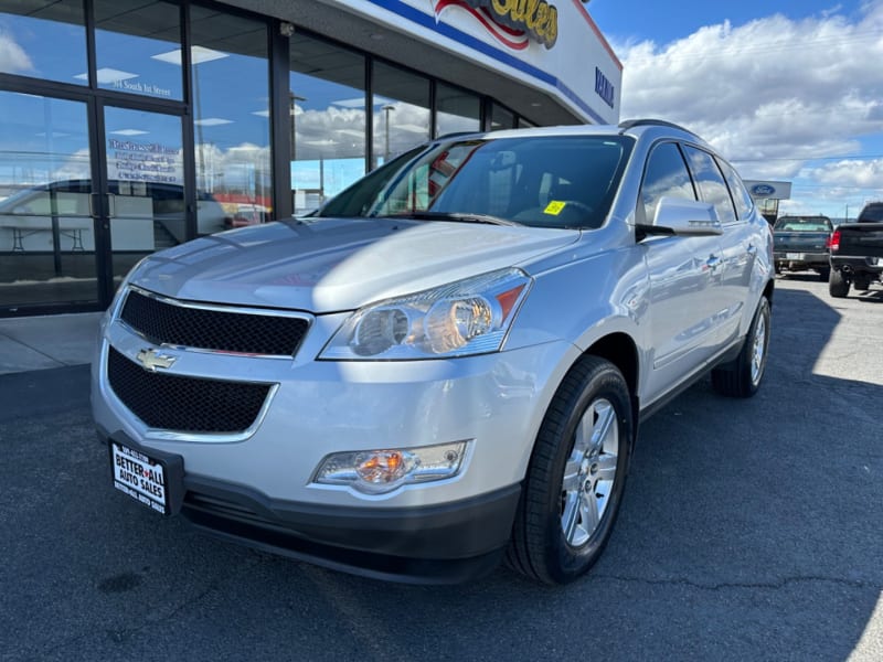 Chevrolet Traverse 2011 price $8,999