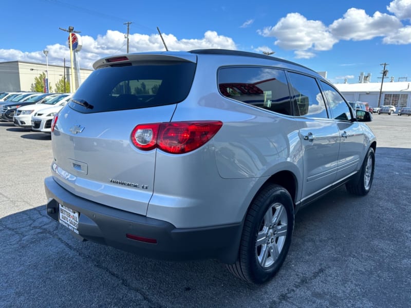 Chevrolet Traverse 2011 price $8,999