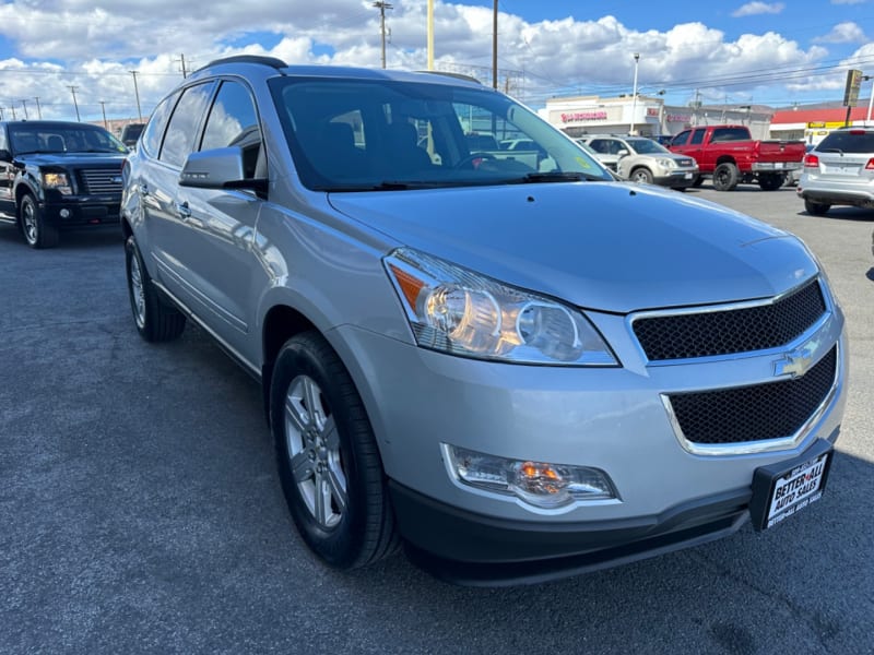 Chevrolet Traverse 2011 price $8,999