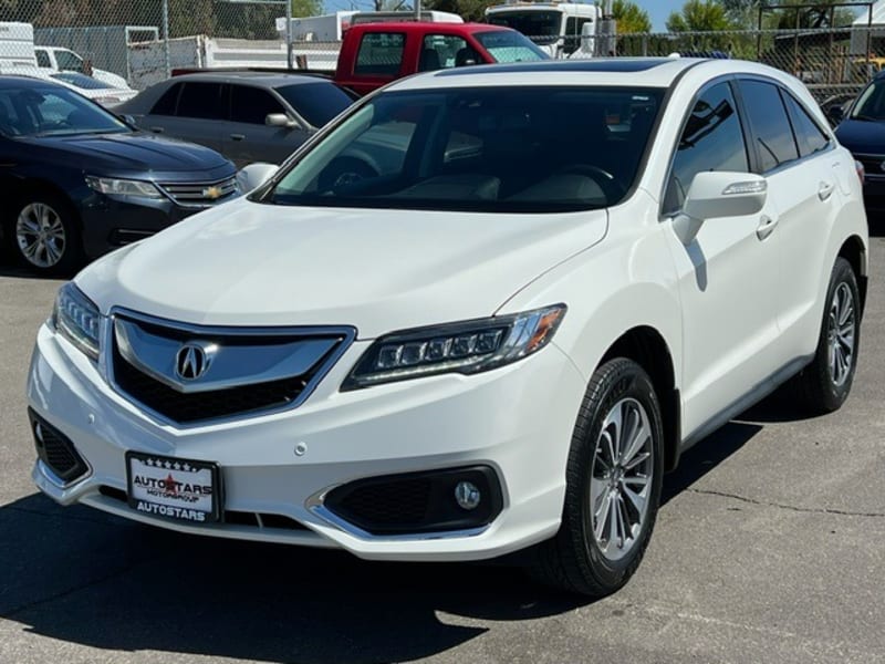 Acura RDX 2018 price $19,999