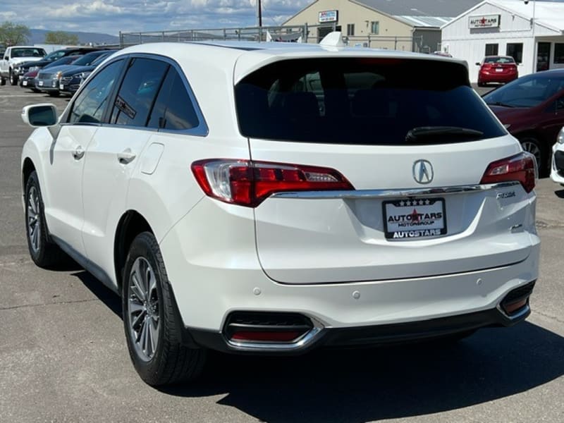 Acura RDX 2018 price $19,999