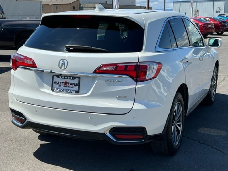 Acura RDX 2018 price $19,999