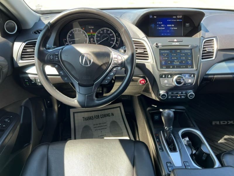 Acura RDX 2018 price $19,999