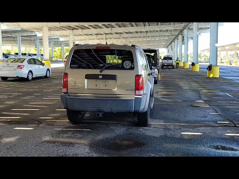 Dodge Nitro 2007 price $3,456