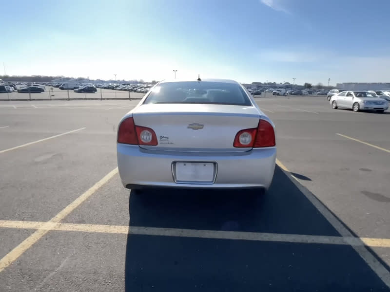 Chevrolet Malibu 2010 price $3,987