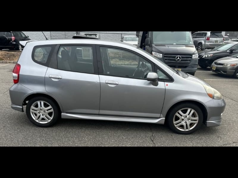 Honda Fit 2008 price $4,123