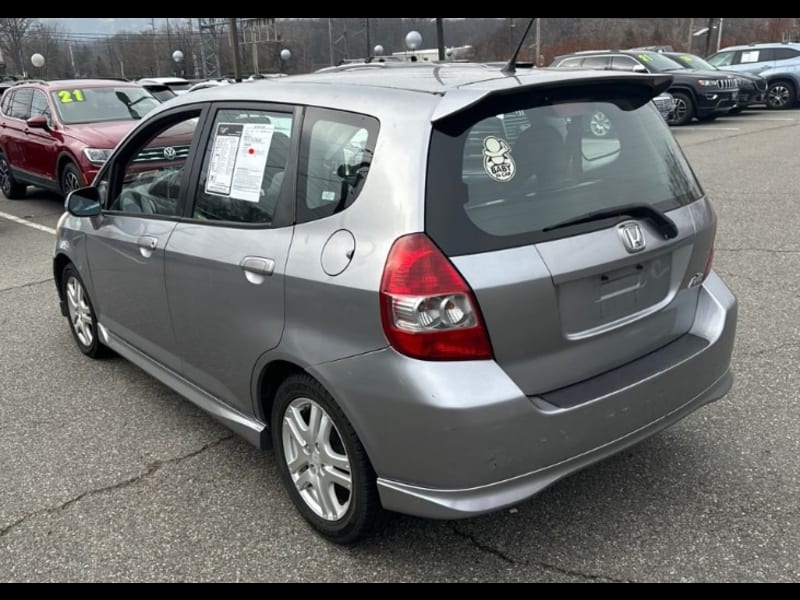 Honda Fit 2008 price $4,123