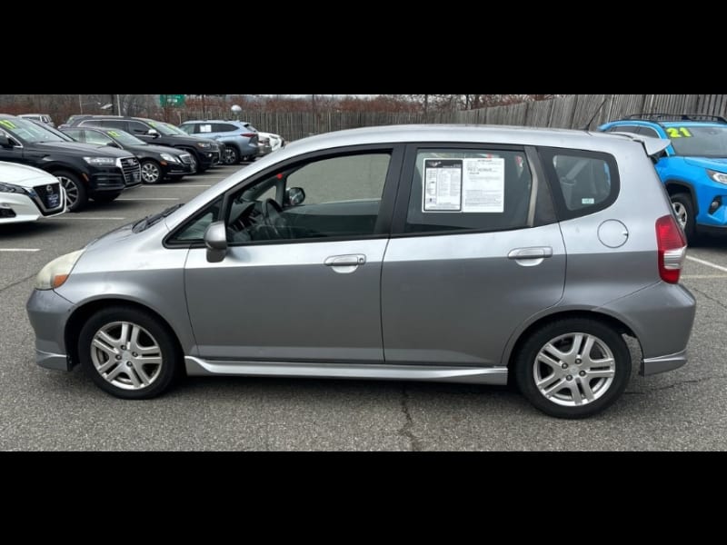 Honda Fit 2008 price $4,123