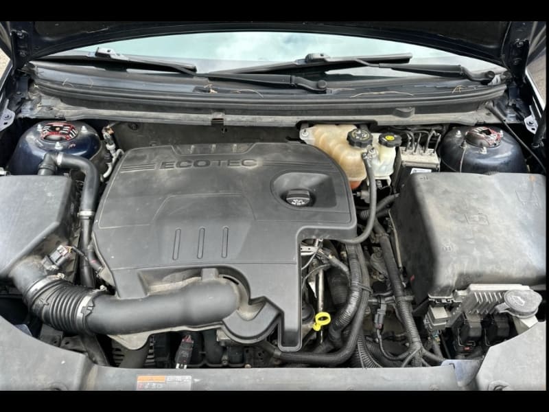 Chevrolet Cruze 2014 price $4,123