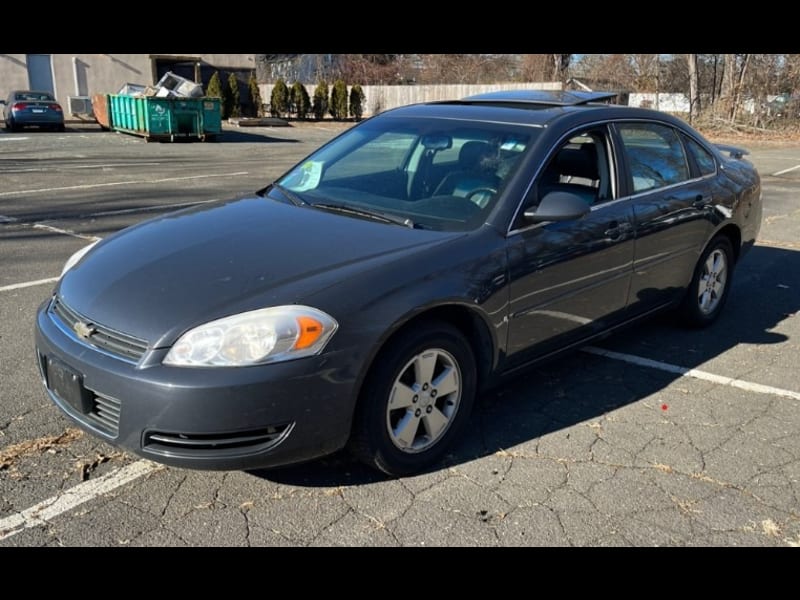 Chevrolet Impala 2008 price $3,789