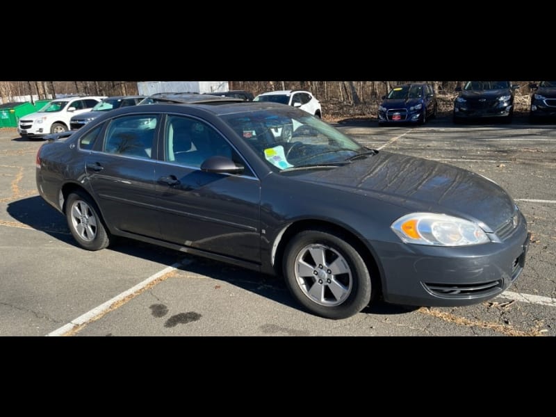 Chevrolet Impala 2008 price $3,789