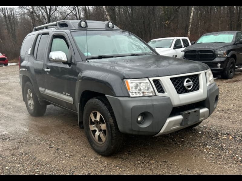 Nissan Xterra 2009 price $3,987