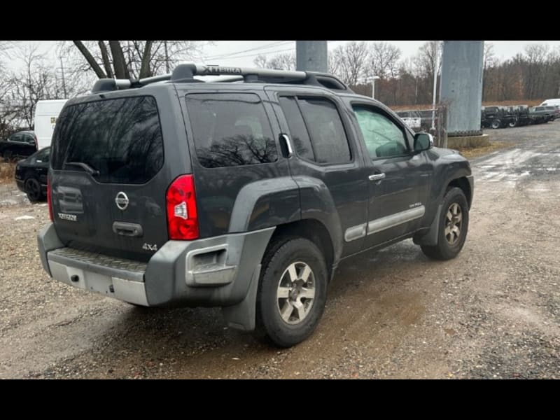 Nissan Xterra 2009 price $3,987