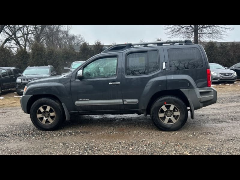 Nissan Xterra 2009 price $3,987