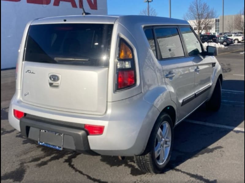 Kia Soul 2011 price $4,123