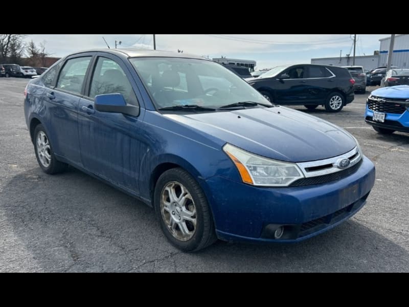 Ford Focus 2009 price $2,789