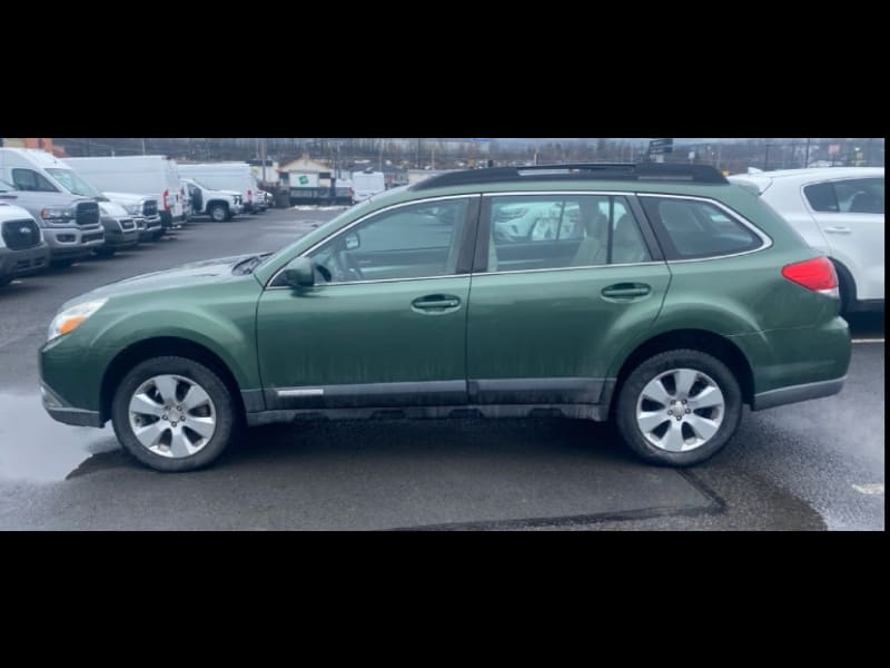 Subaru Outback 2012 price $4,123