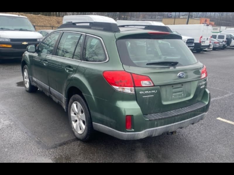 Subaru Outback 2012 price $3,987