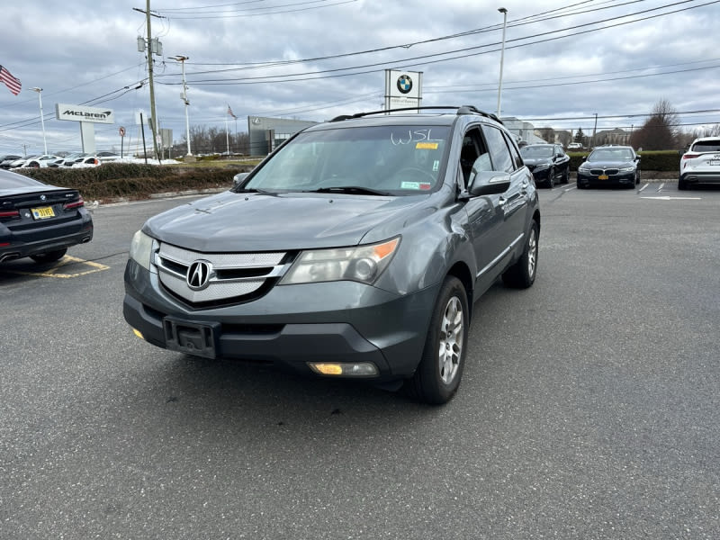 Acura MDX 2008 price $4,345