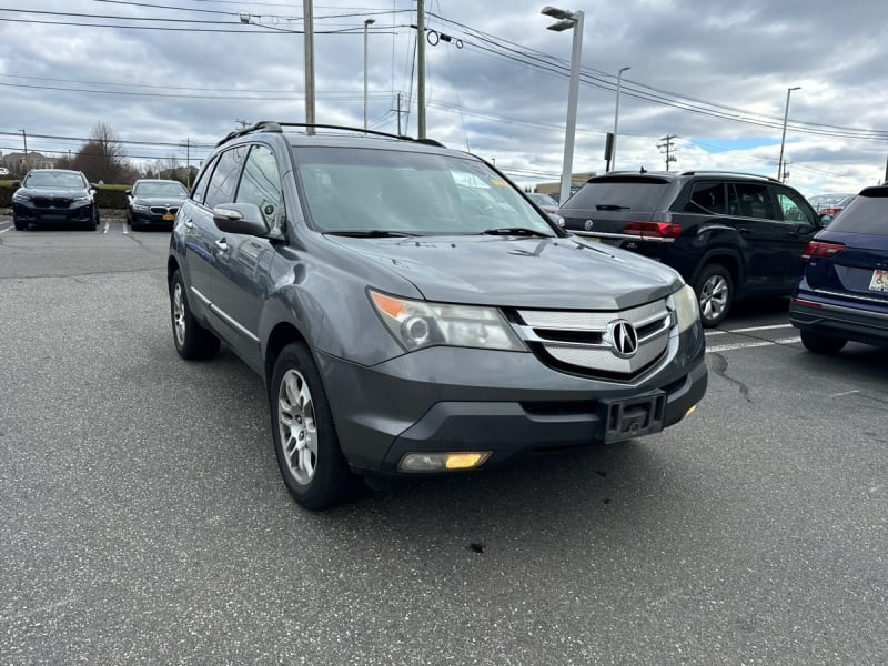 Acura MDX 2008 price $4,345