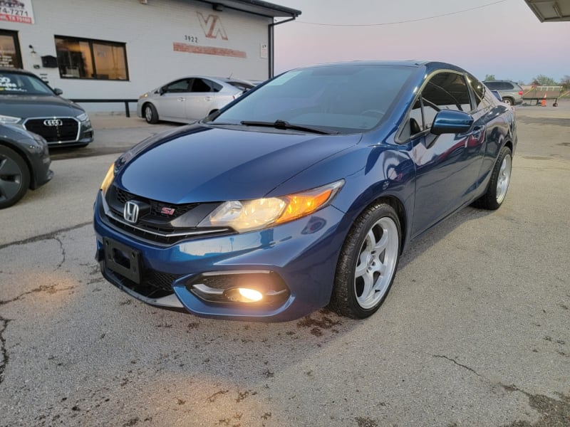 Honda Civic Coupe 2014 price $12,495