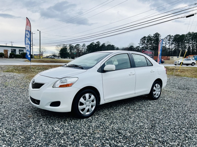 Toyota Yaris 2010 price $6,495