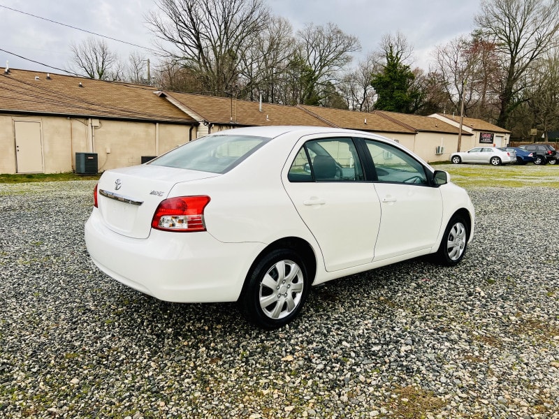 Toyota Yaris 2010 price $6,495