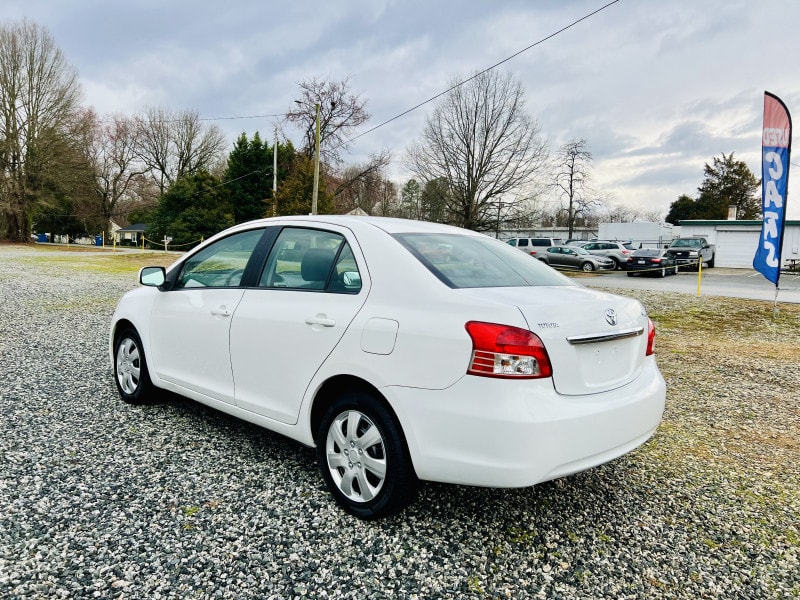 Toyota Yaris 2010 price $6,495