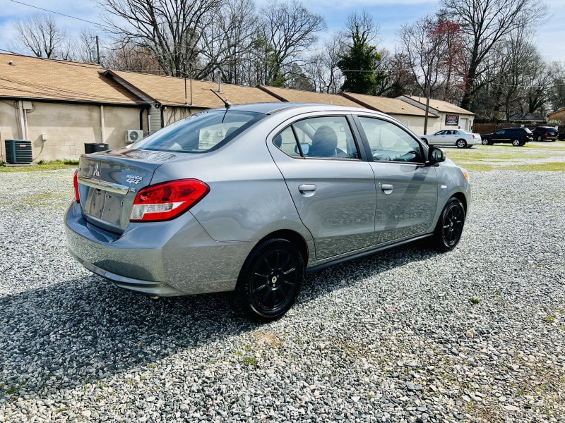 Mitsubishi Mirage G4 2019 price $9,895