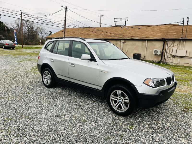 BMW X3 2005 price $5,995