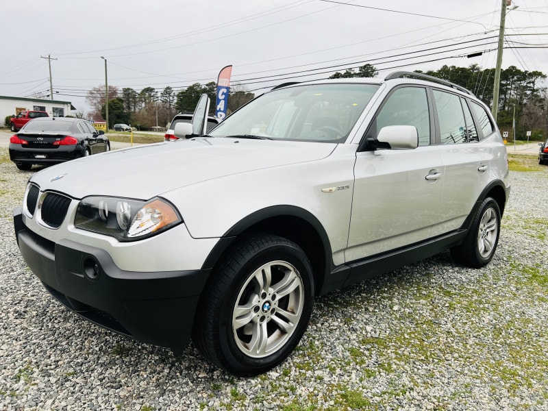 BMW X3 2005 price $5,995