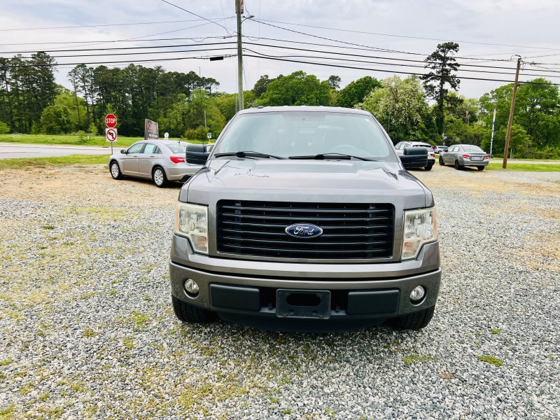 Ford F-150 2014 price $13,795