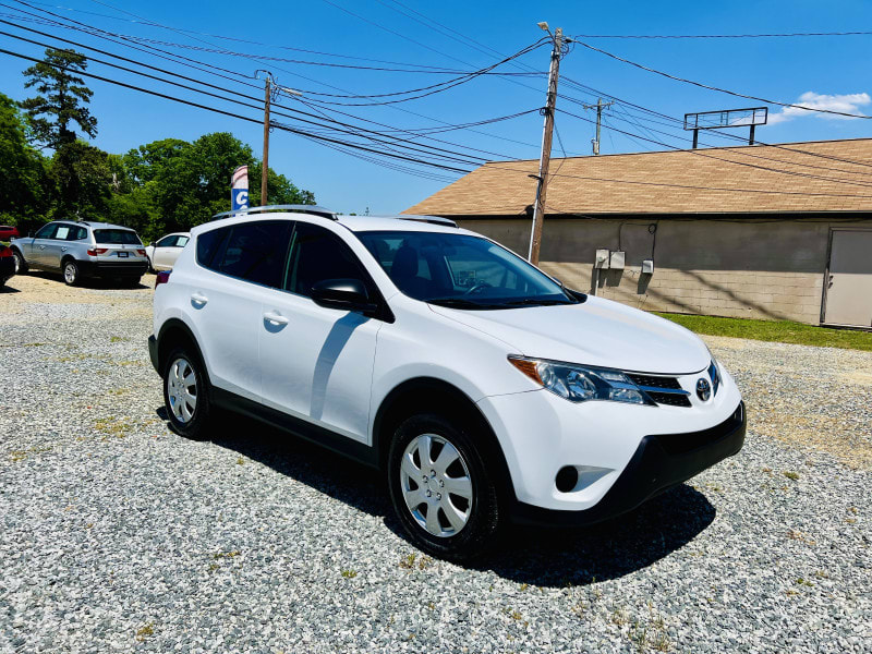 Toyota RAV4 2013 price $11,795