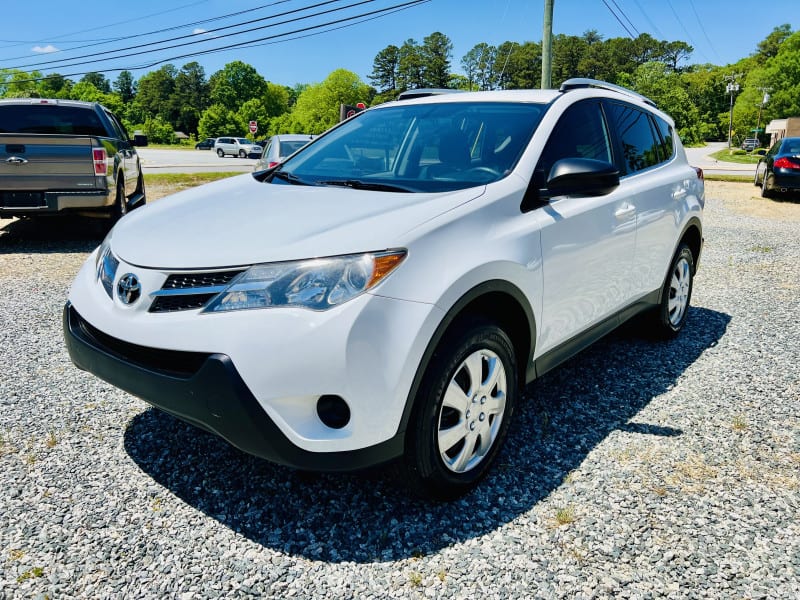 Toyota RAV4 2013 price $11,795