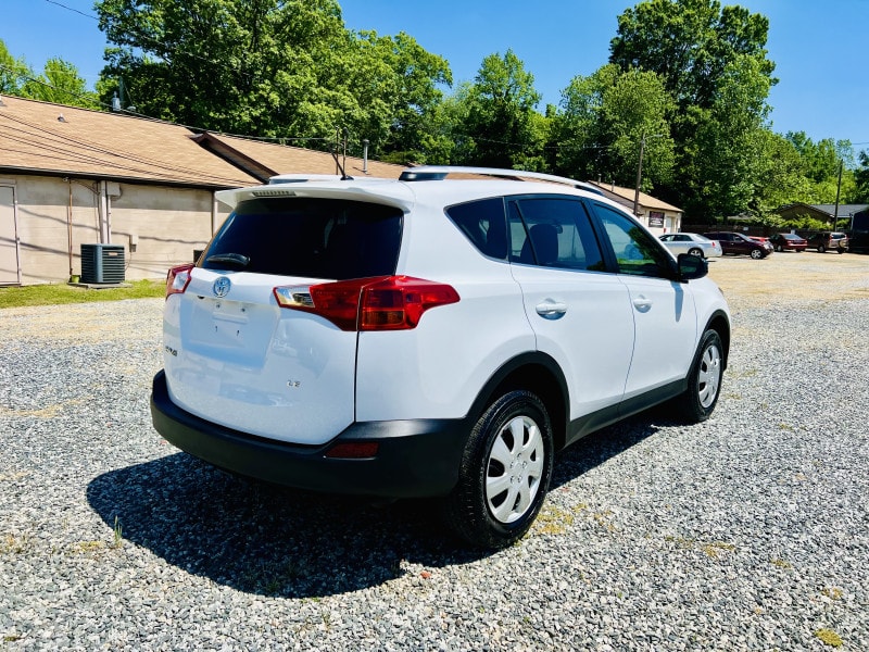 Toyota RAV4 2013 price $11,795