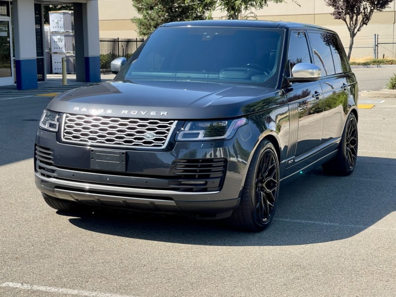 Land Rover Range Rover LWB Autobiography 2019 price $69,999