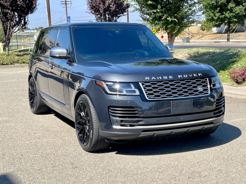 Land Rover Range Rover LWB Autobiography 2019 price $69,999