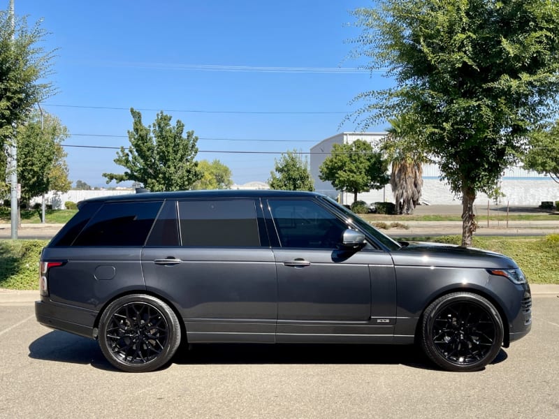 Land Rover Range Rover LWB Autobiography 2019 price $69,999