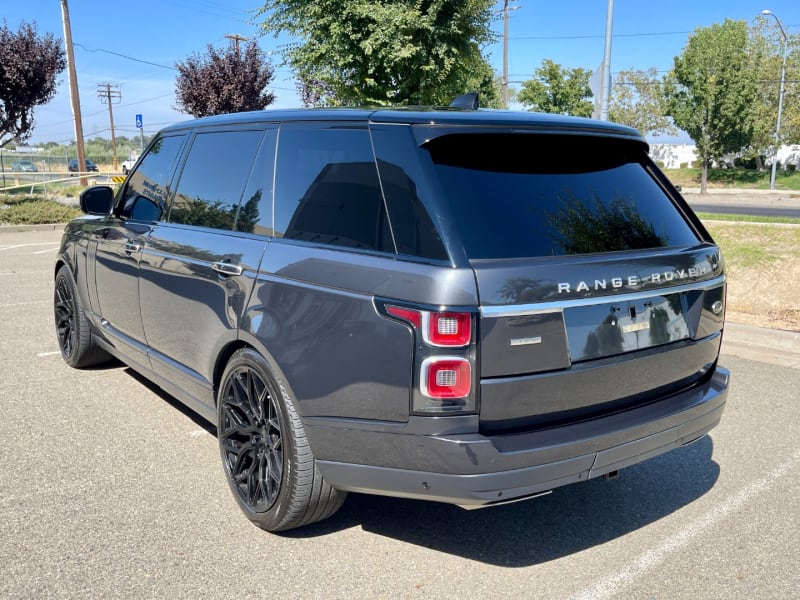 Land Rover Range Rover LWB Autobiography 2019 price $69,999