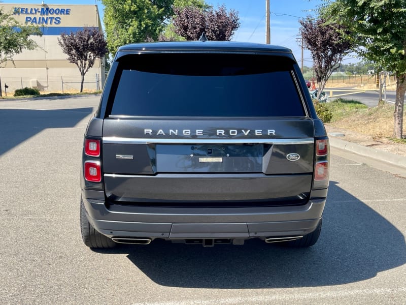 Land Rover Range Rover LWB Autobiography 2019 price $69,999