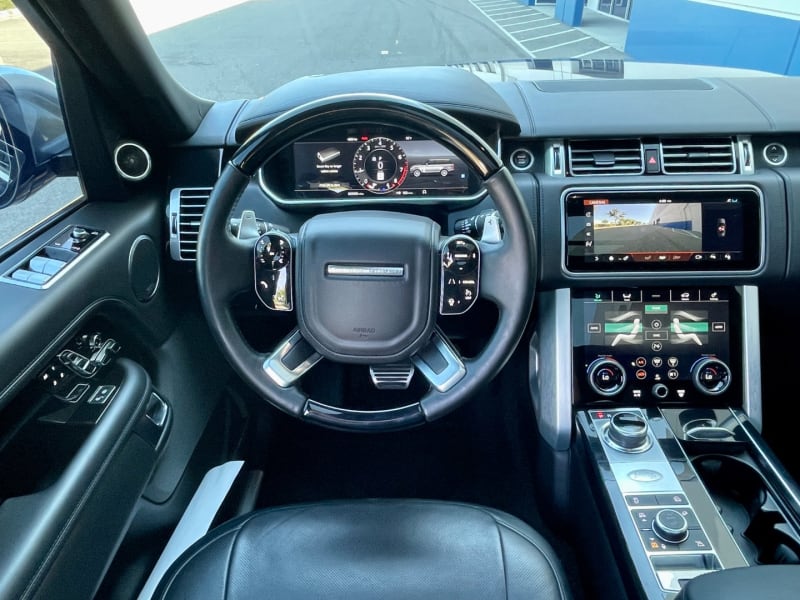 Land Rover Range Rover LWB Autobiography 2019 price $69,999