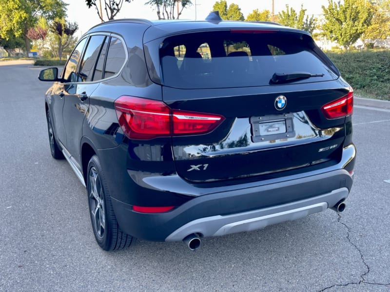 BMW X1 2018 price $18,999