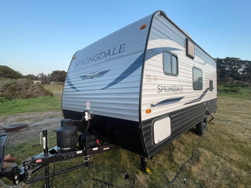 Keystone SPRINGDALE MINI 2021 price $19,999