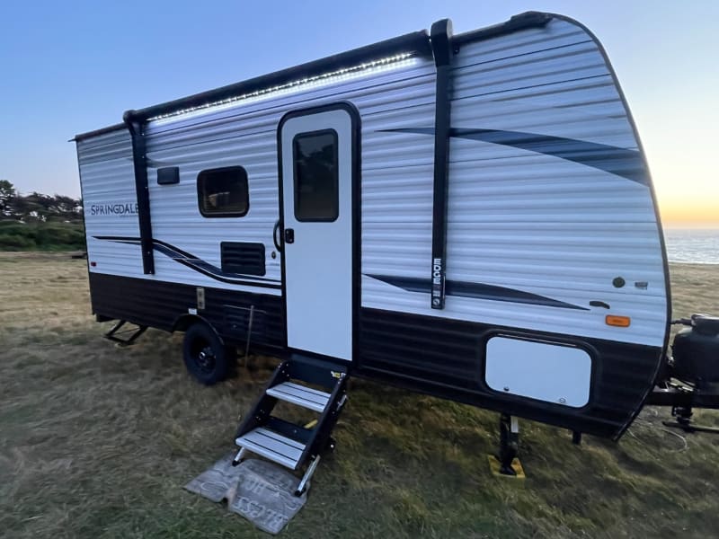 Keystone SPRINGDALE MINI 2021 price $19,999